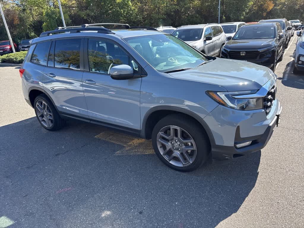 Thumbnail: 2022 Honda Passport - 7