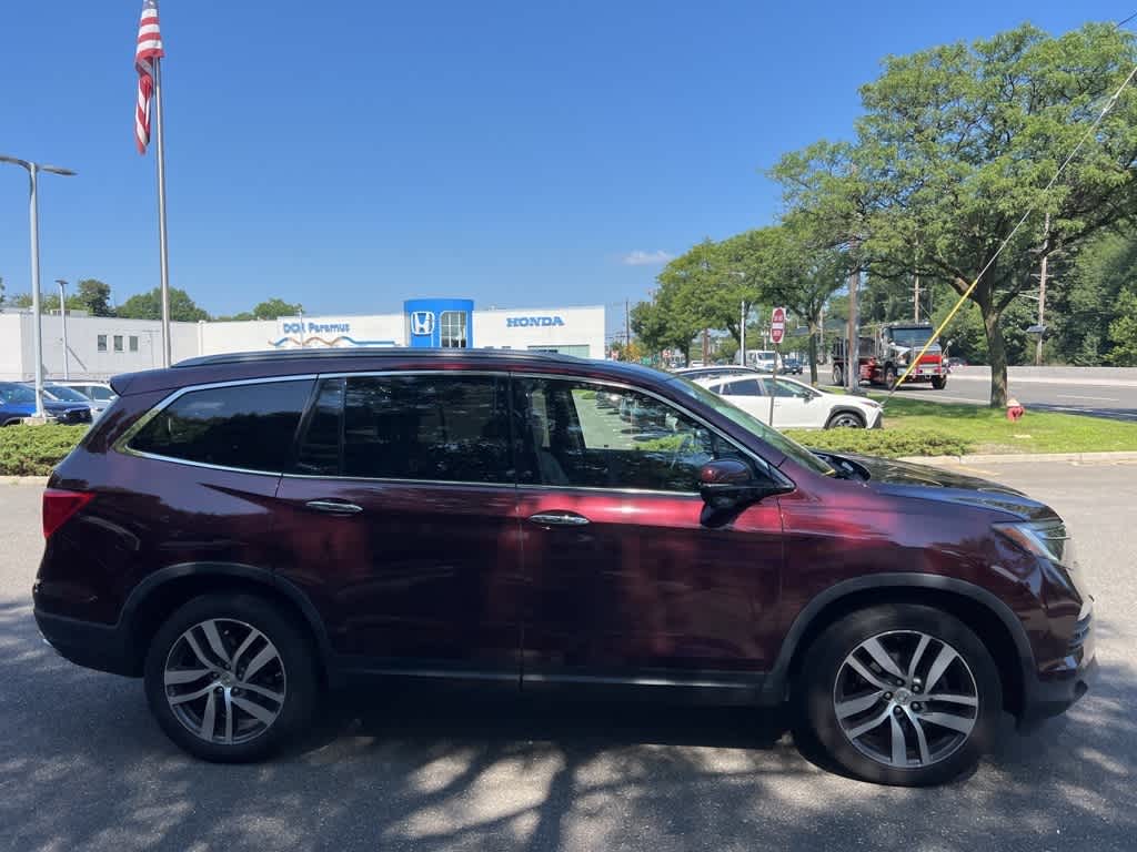 Thumbnail: 2016 Honda Pilot - 5