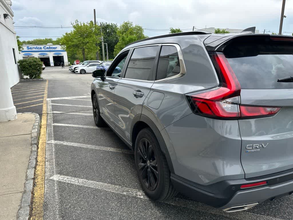 Thumbnail: 2023 Honda CR-V - 21