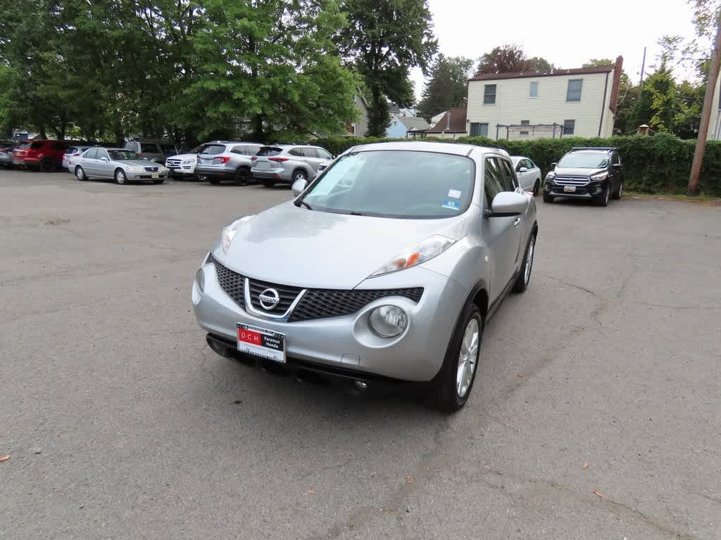 Thumbnail: 2012 Nissan Juke - 1