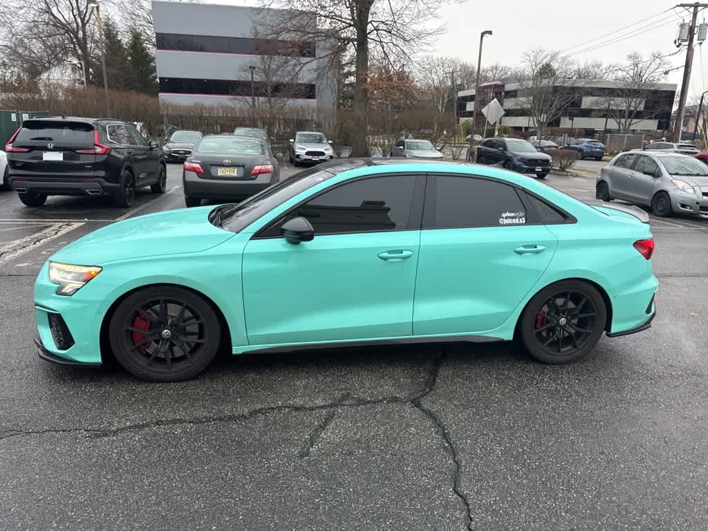 Thumbnail: 2022 Audi S3 - 2