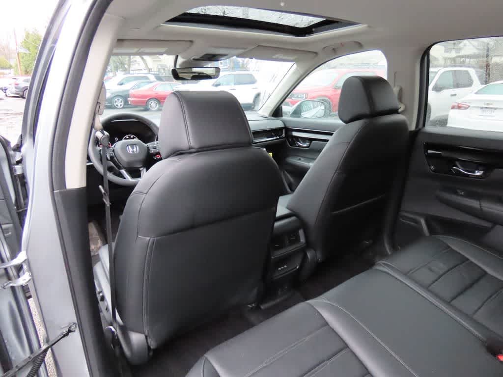 Thumbnail: 2025 Honda CR-V - 14