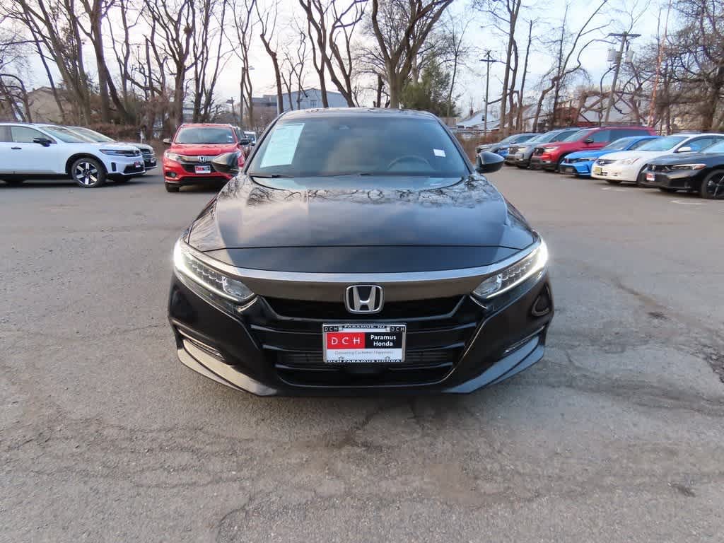 Thumbnail: 2019 Honda Accord - 6