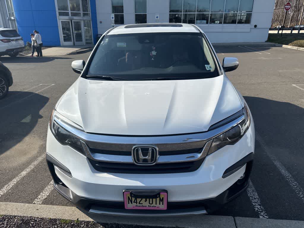 Thumbnail: 2021 Honda Pilot - 6