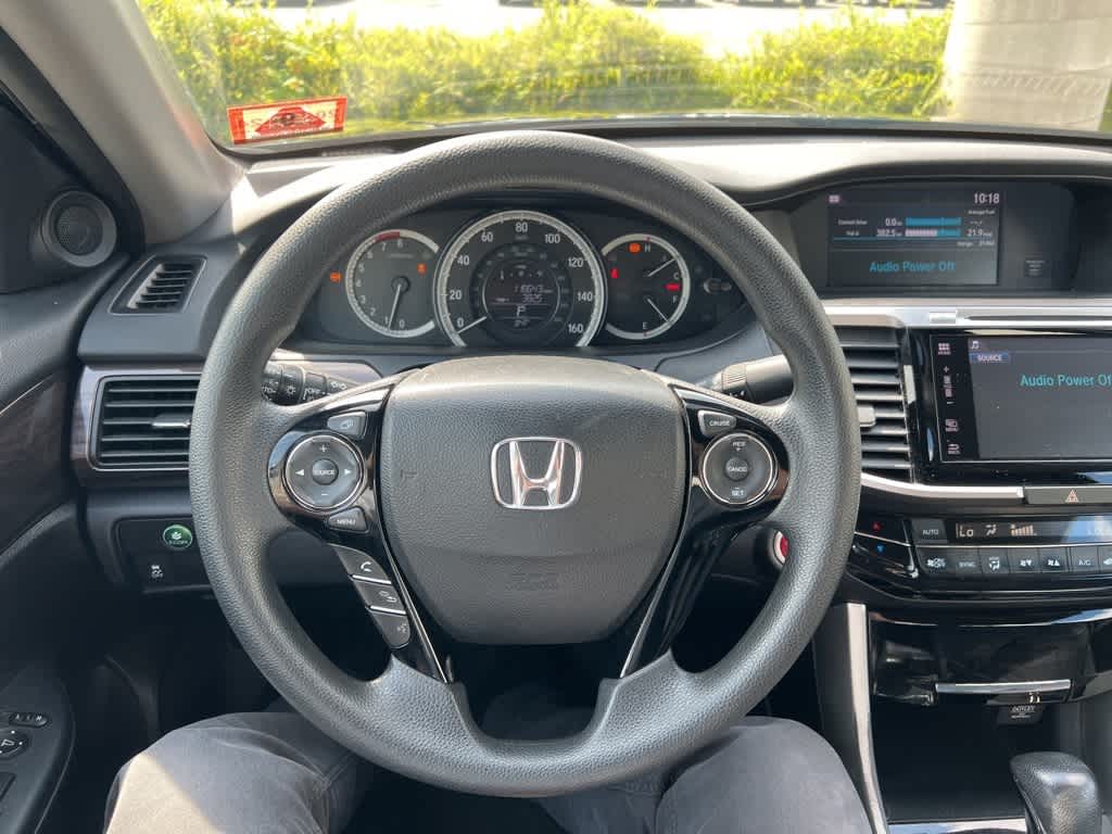 Thumbnail: 2017 Honda Accord - 11