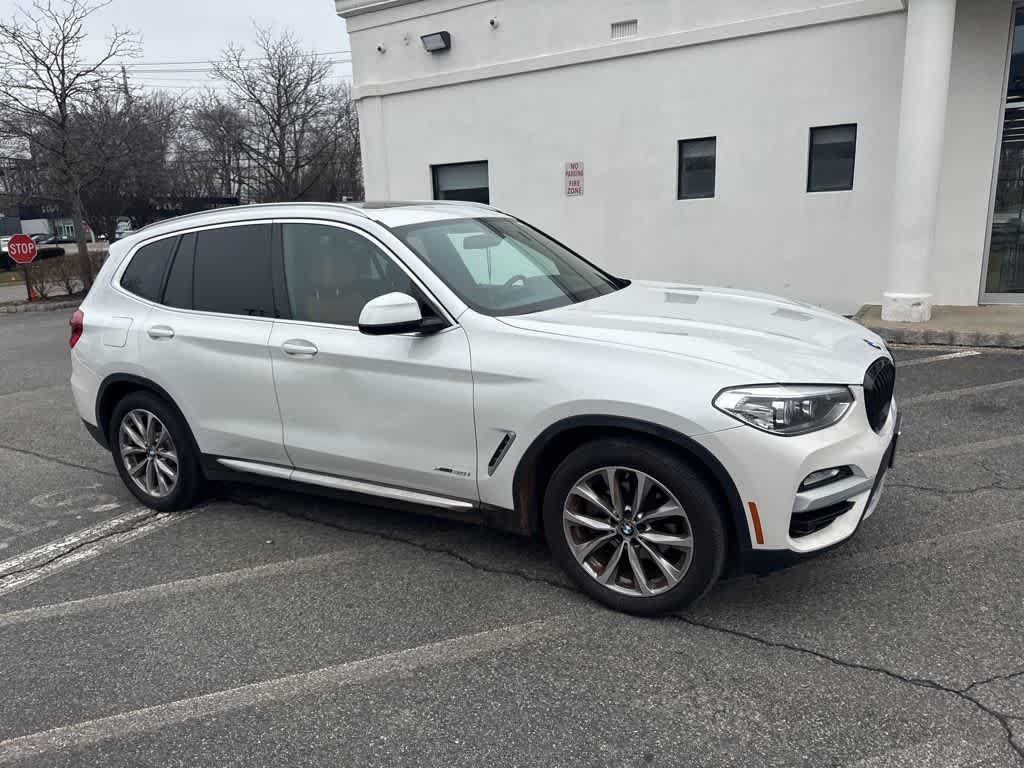 Thumbnail: 2018 BMW X3 - 12
