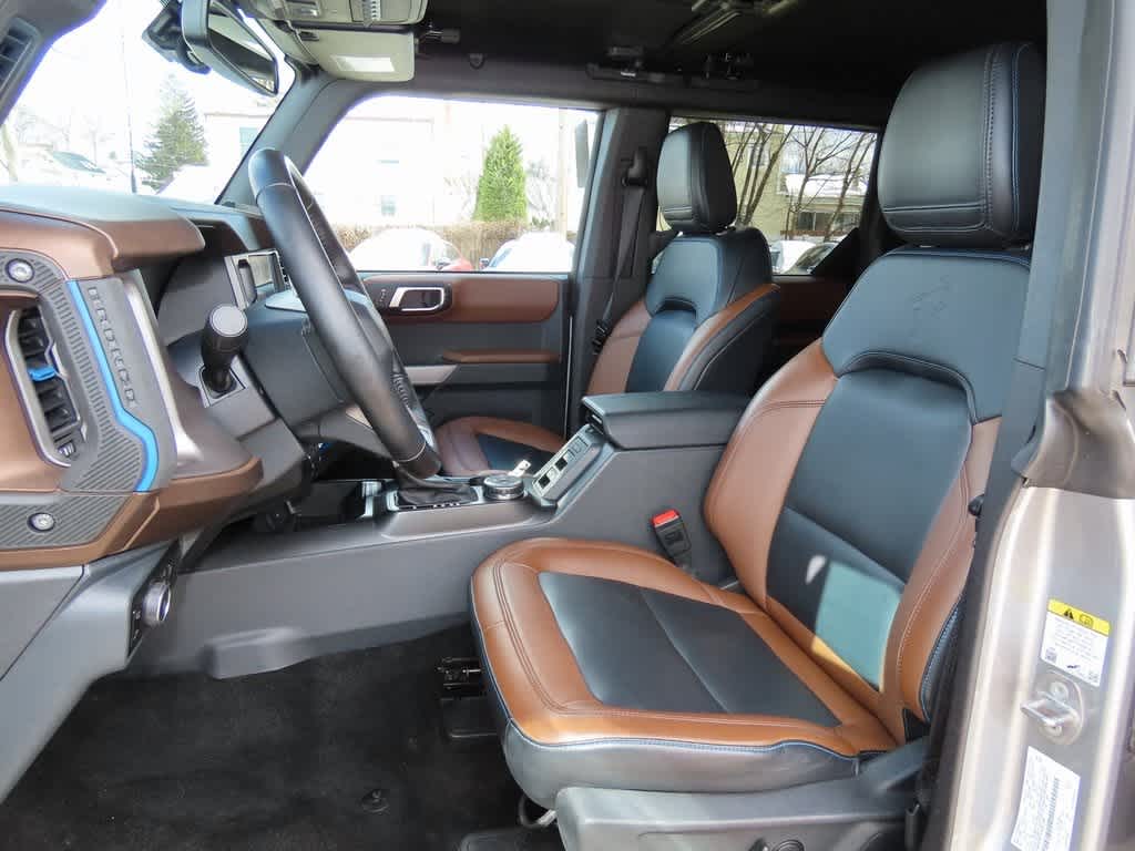 Thumbnail: 2023 Ford Bronco - 13