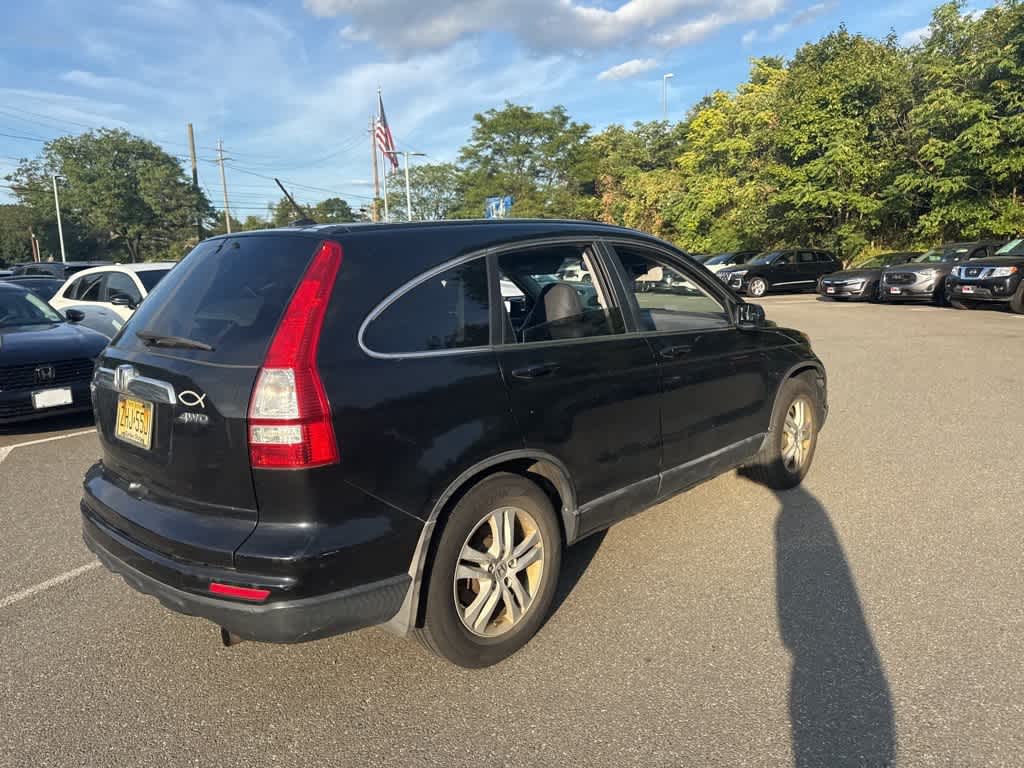 Thumbnail: 2010 Honda CR-V - 9