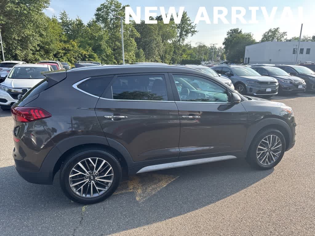 Thumbnail: 2019 Hyundai Tucson - 8