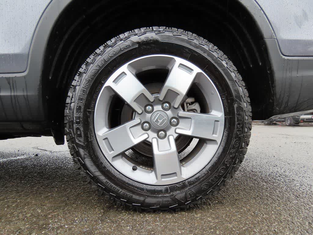 Thumbnail: 2025 Honda Ridgeline - 7