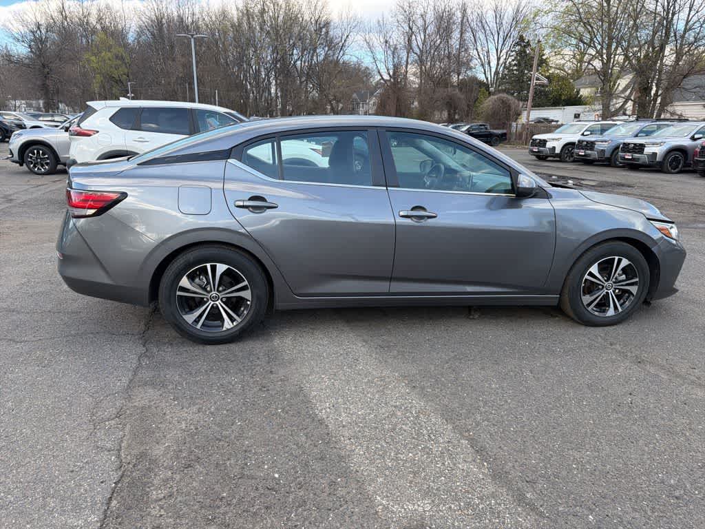 Thumbnail: 2023 Nissan Sentra - 20