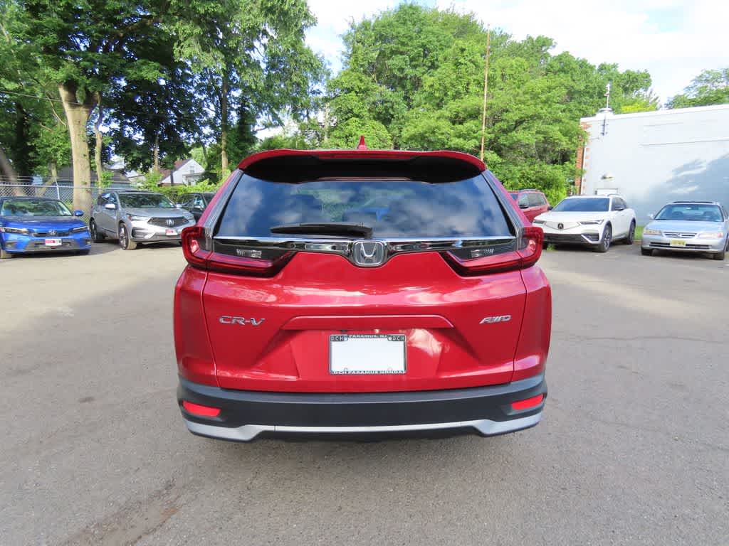 Thumbnail: 2022 Honda CR-V - 5