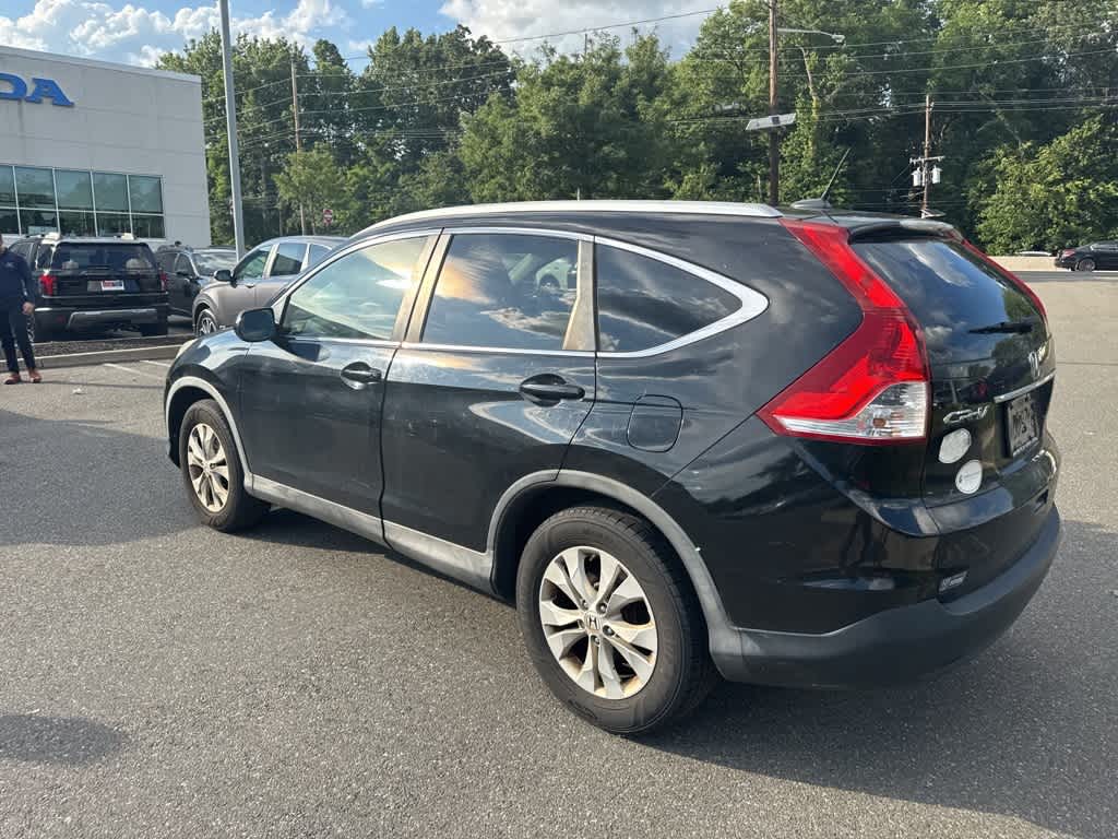 Thumbnail: 2013 Honda CR-V - 11