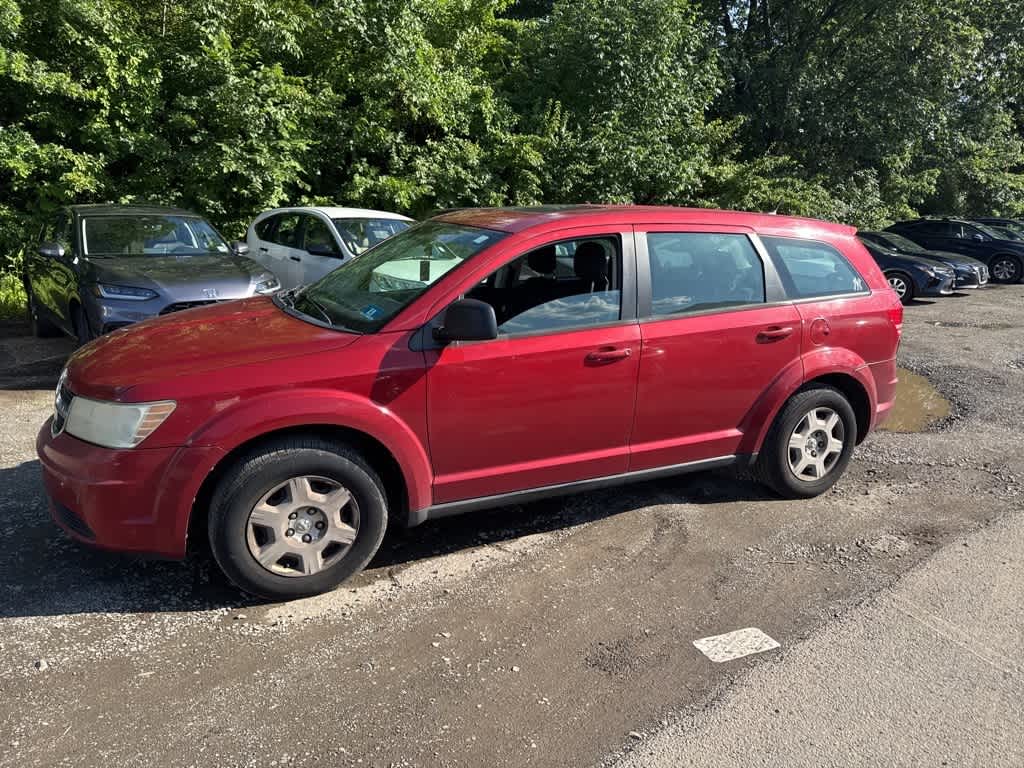Thumbnail: 2010 Dodge Journey - 4