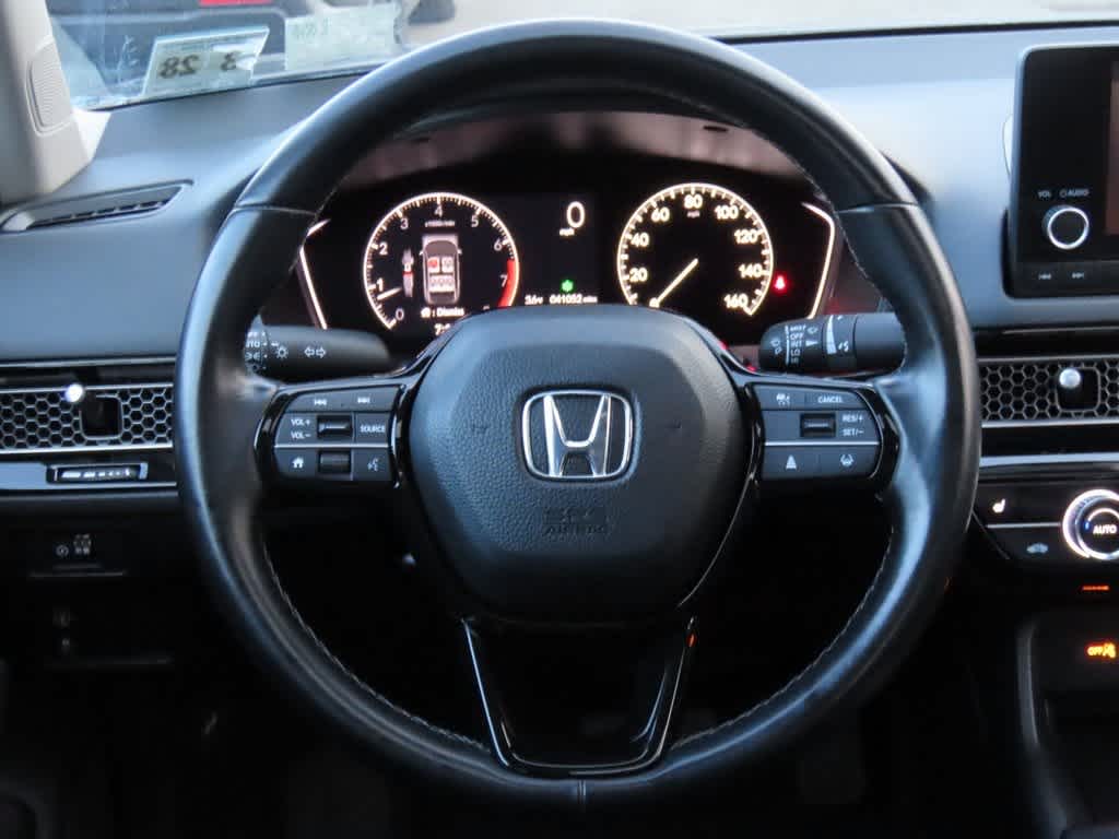 Thumbnail: 2023 Honda Civic - 17