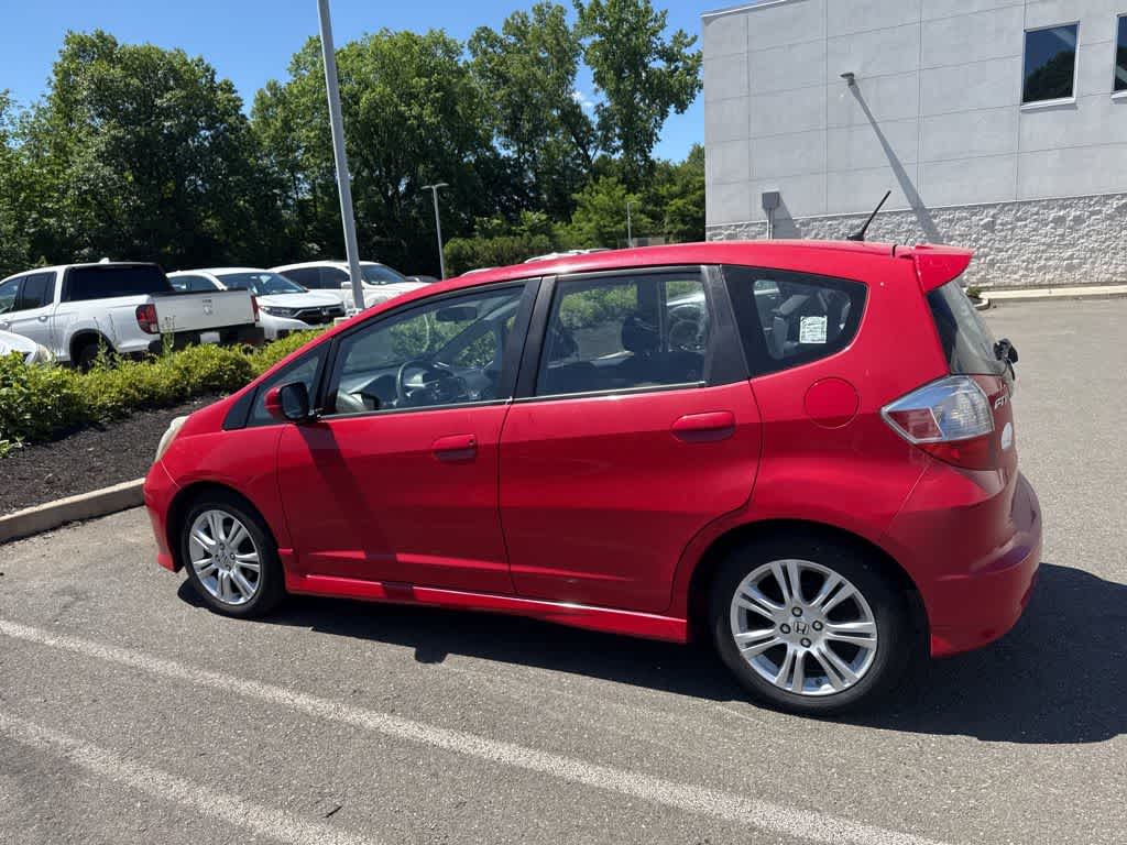 Thumbnail: 2011 Honda Fit - 18