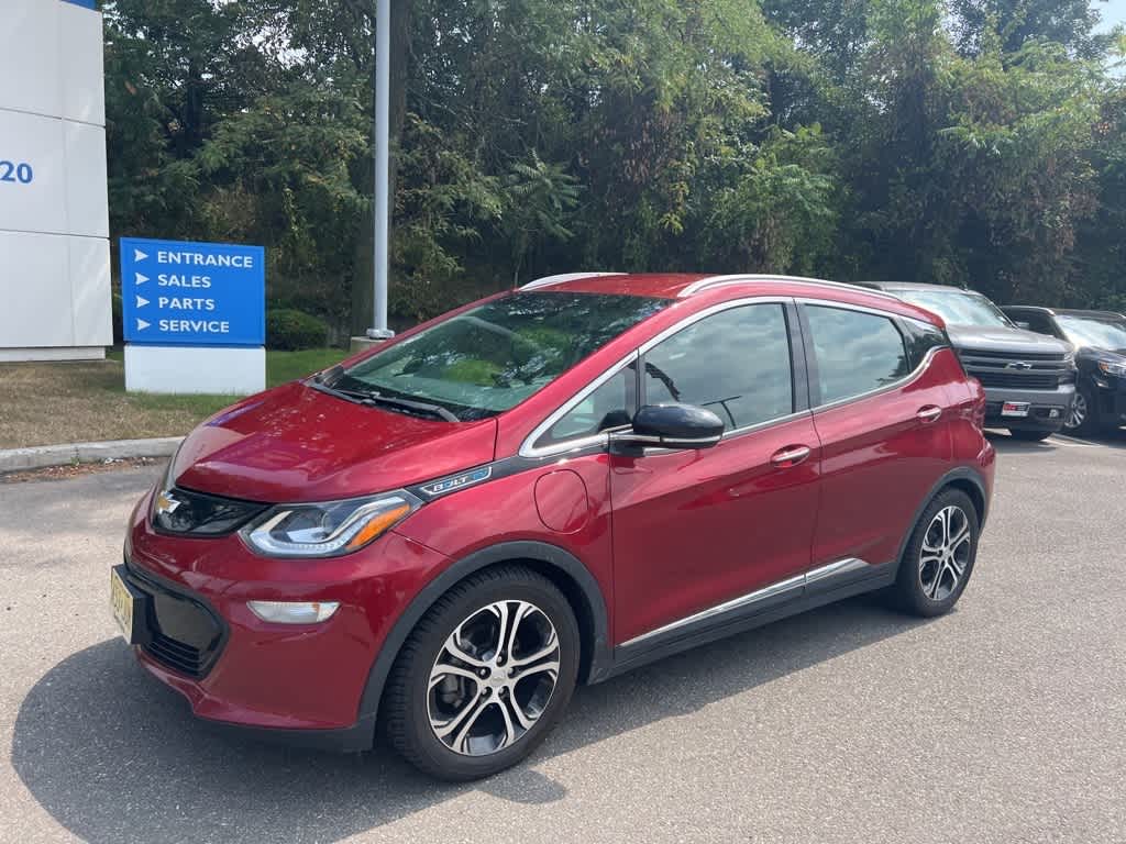 Thumbnail: 2017 Chevrolet Bolt EV - 29
