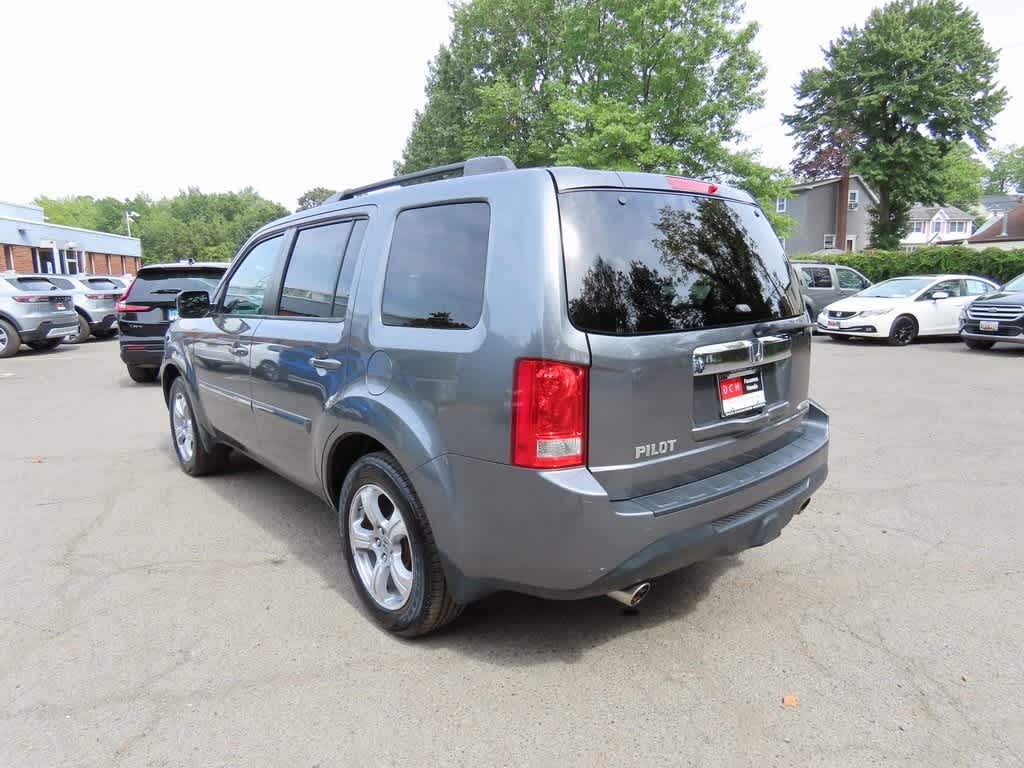 Thumbnail: 2012 Honda Pilot - 4