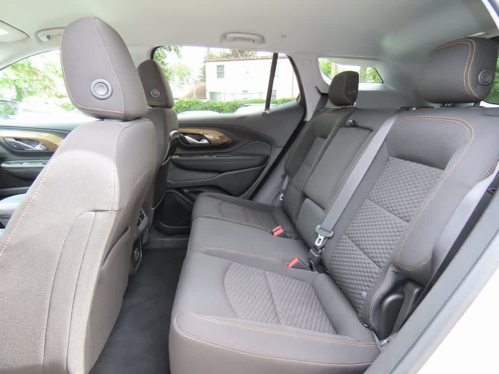 Thumbnail: 2020 GMC Terrain - 15