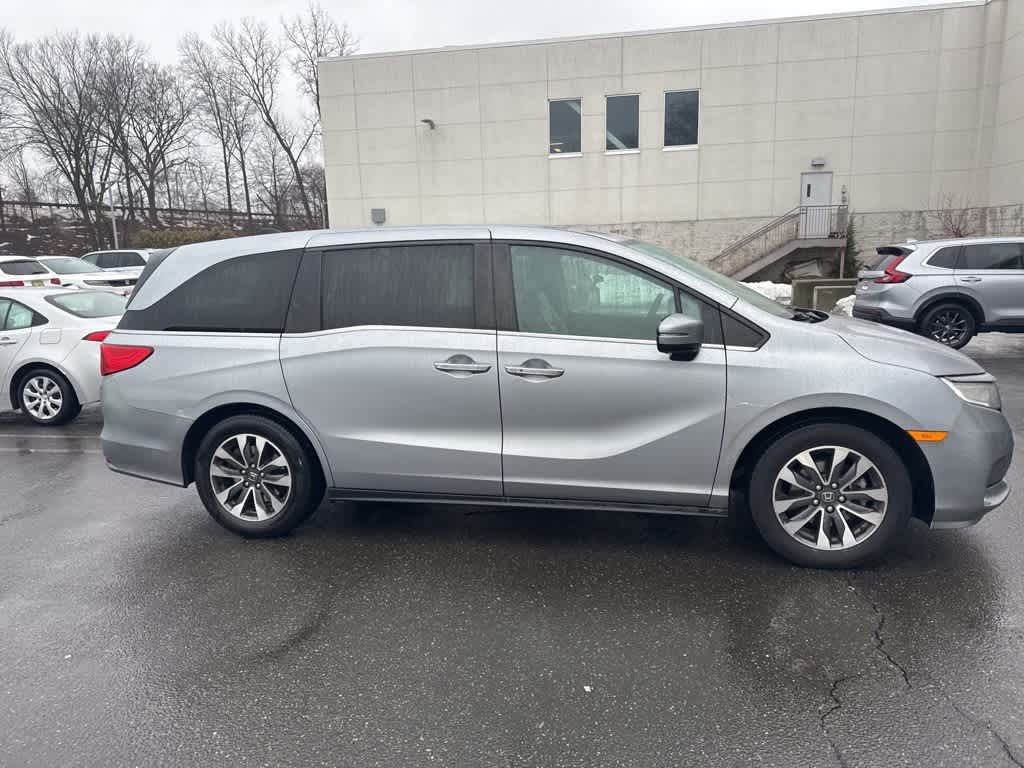 Thumbnail: 2021 Honda Odyssey - 13