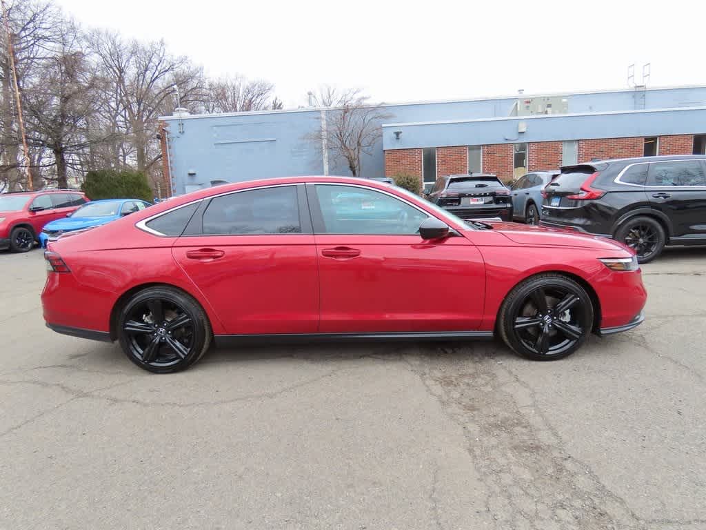 Thumbnail: 2023 Honda Accord - 3