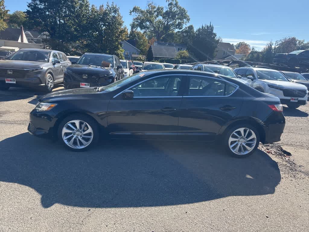 Thumbnail: 2018 Acura ILX - 6
