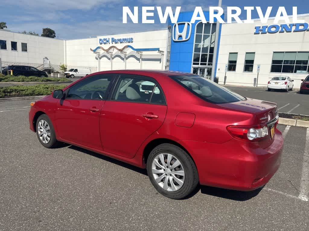 Thumbnail: 2012 Toyota Corolla - 7