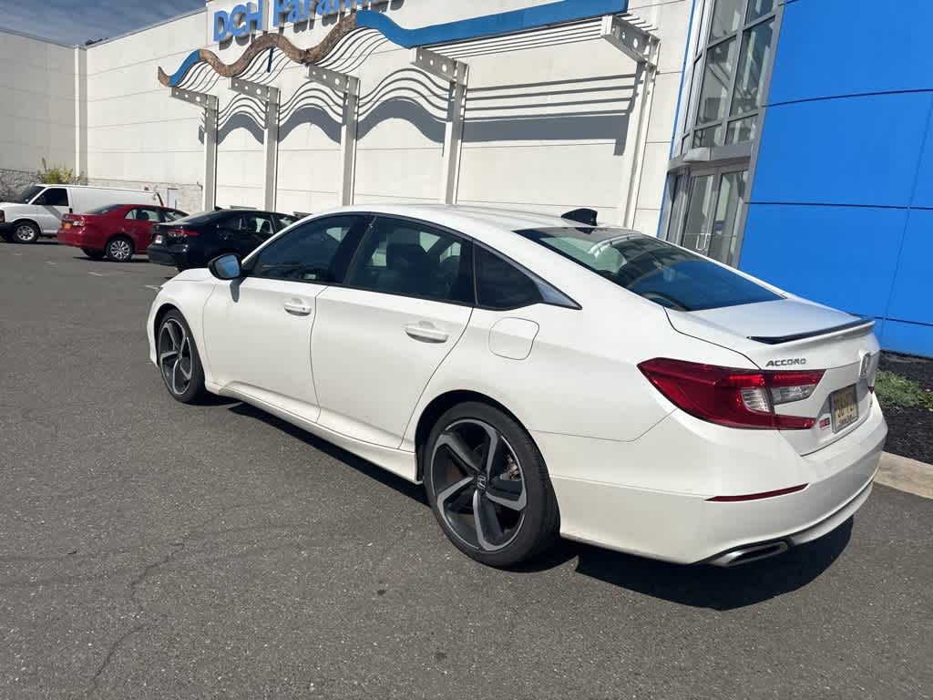 Thumbnail: 2022 Honda Accord - 10