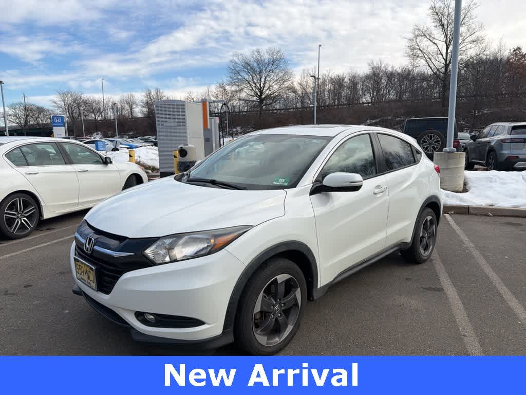 Thumbnail: 2018 Honda HR-V - 1