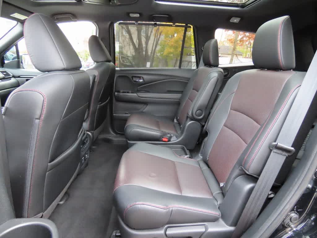 Thumbnail: 2022 Honda Pilot - 14
