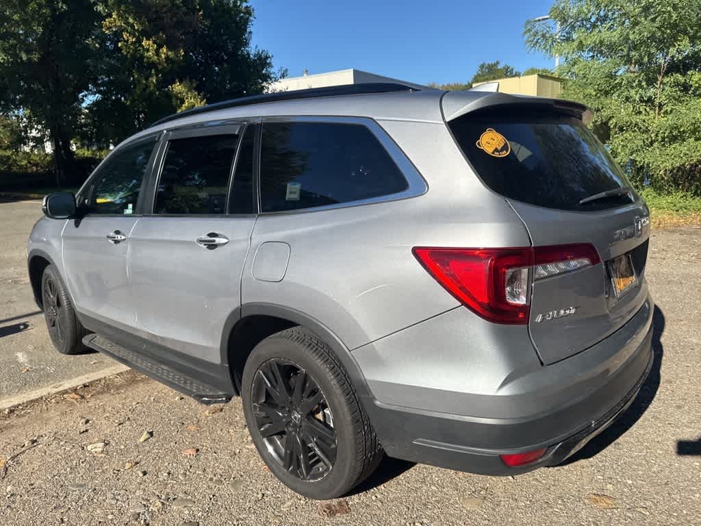 Thumbnail: 2021 Honda Pilot - 9