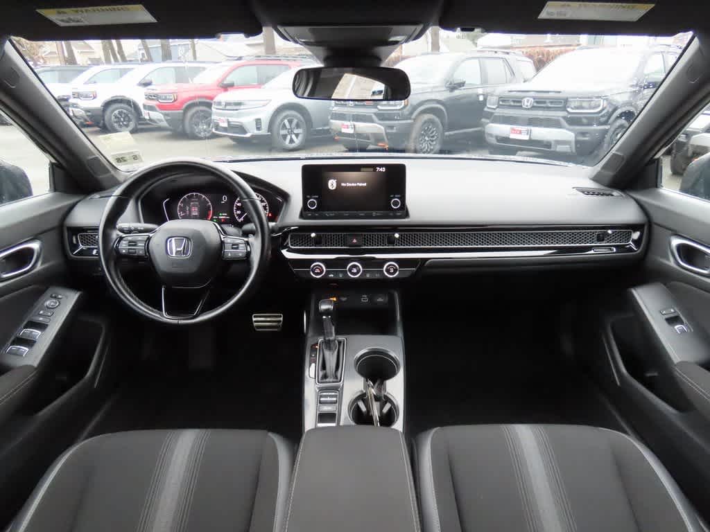 Thumbnail: 2023 Honda Civic - 17