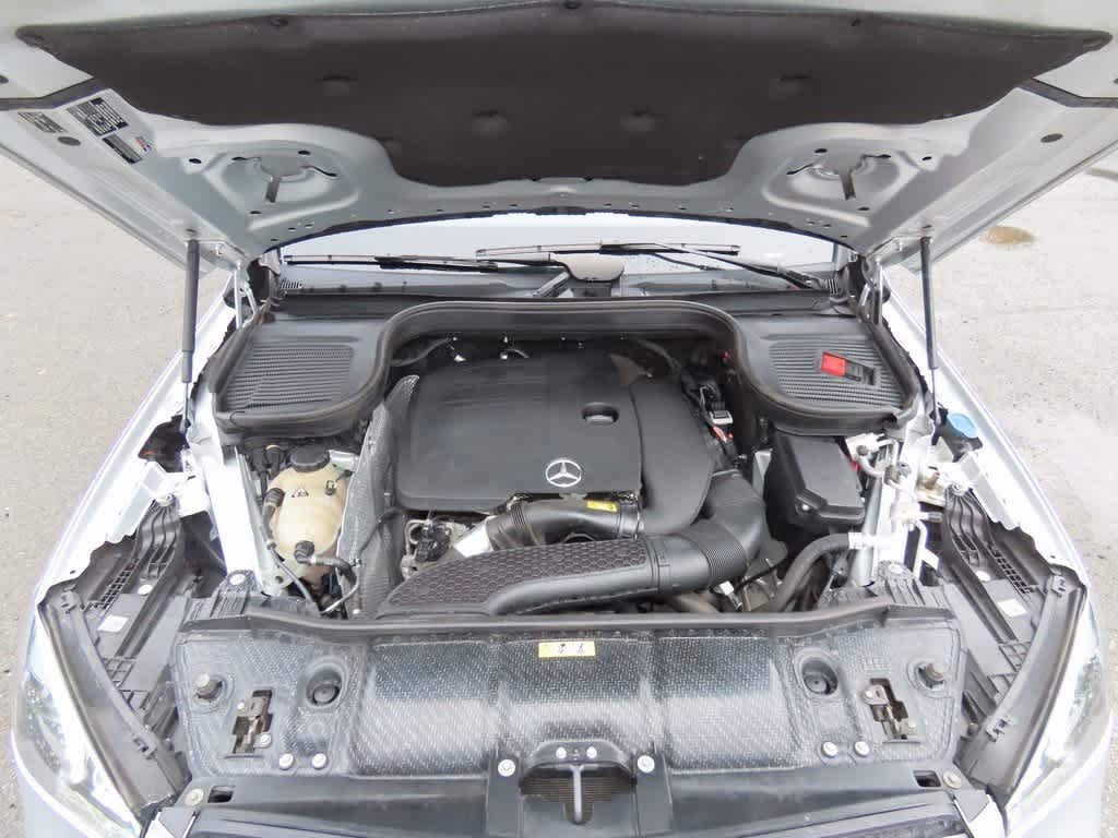 Thumbnail: 2021 Mercedes-Benz GLE - 10