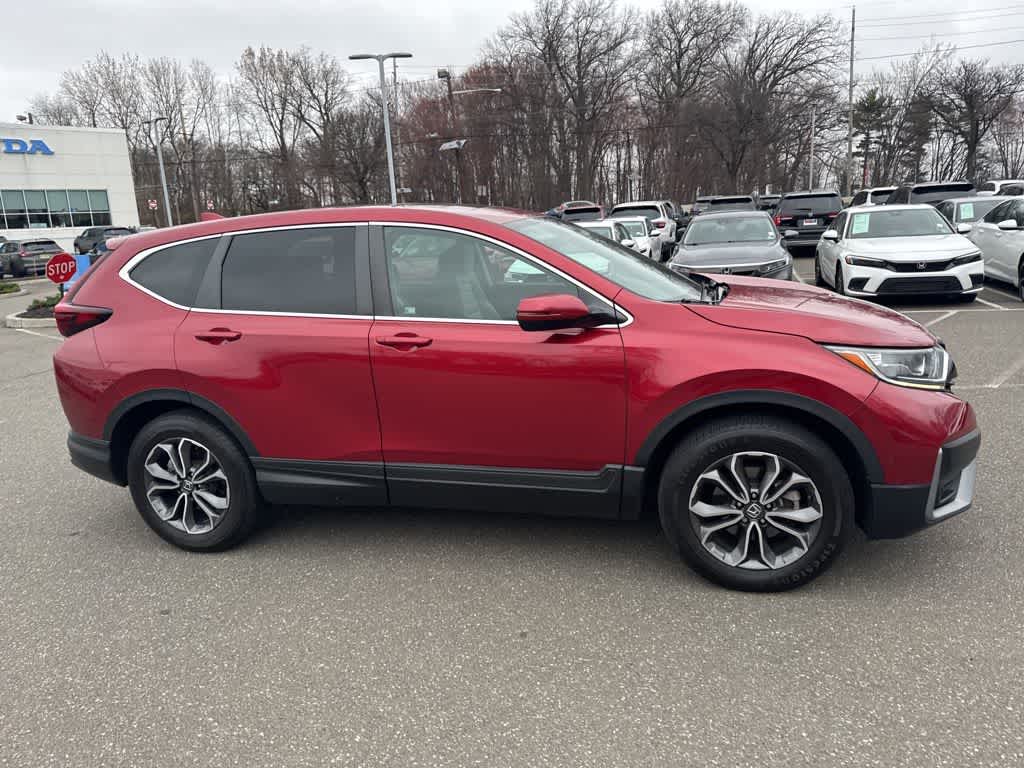 Thumbnail: 2022 Honda CR-V - 9