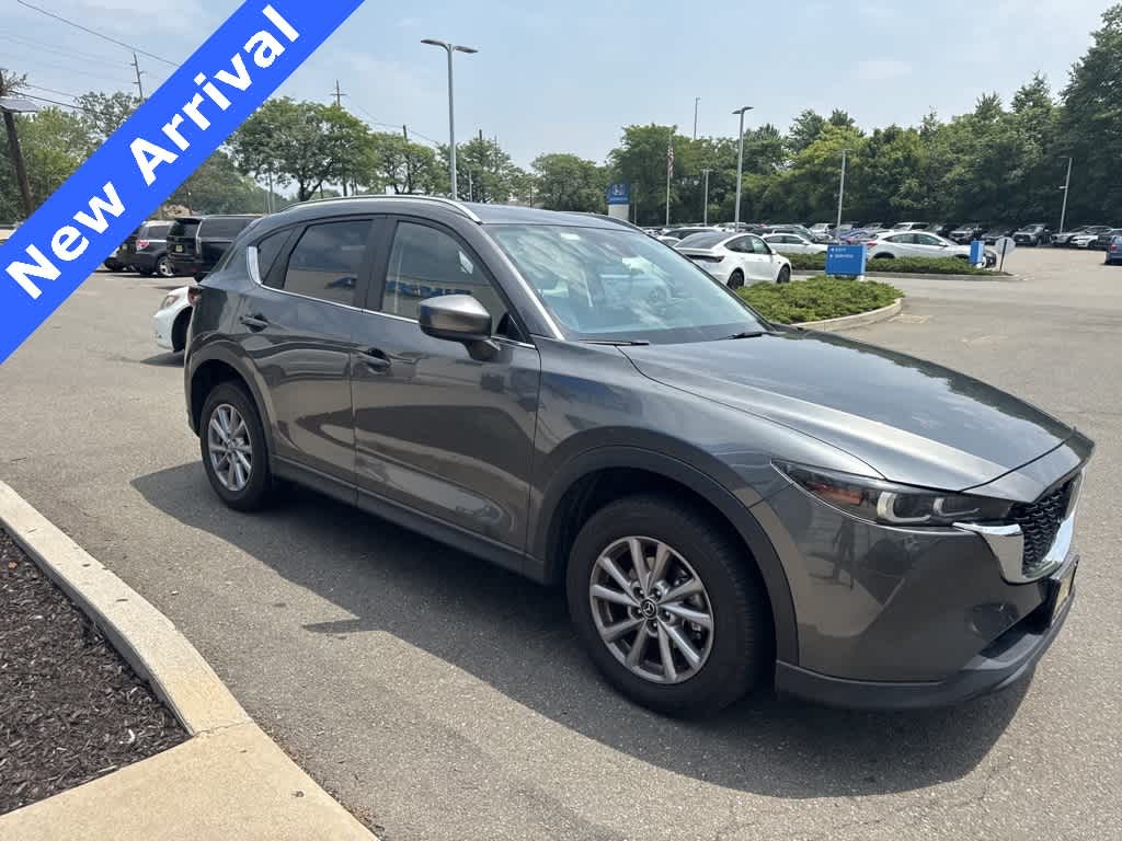 Thumbnail: 2023 Mazda CX-5 - 1
