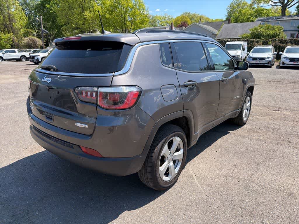 Thumbnail: 2018 Jeep Compass - 16