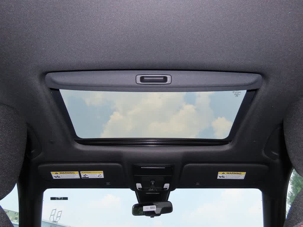 2025 Honda CR-V Sport 23