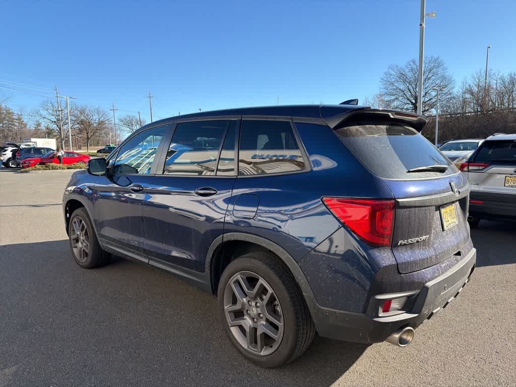 Thumbnail: 2023 Honda Passport - 9