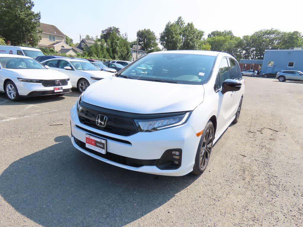 2026 Honda Odyssey Sport -
                  Paramus, NJ