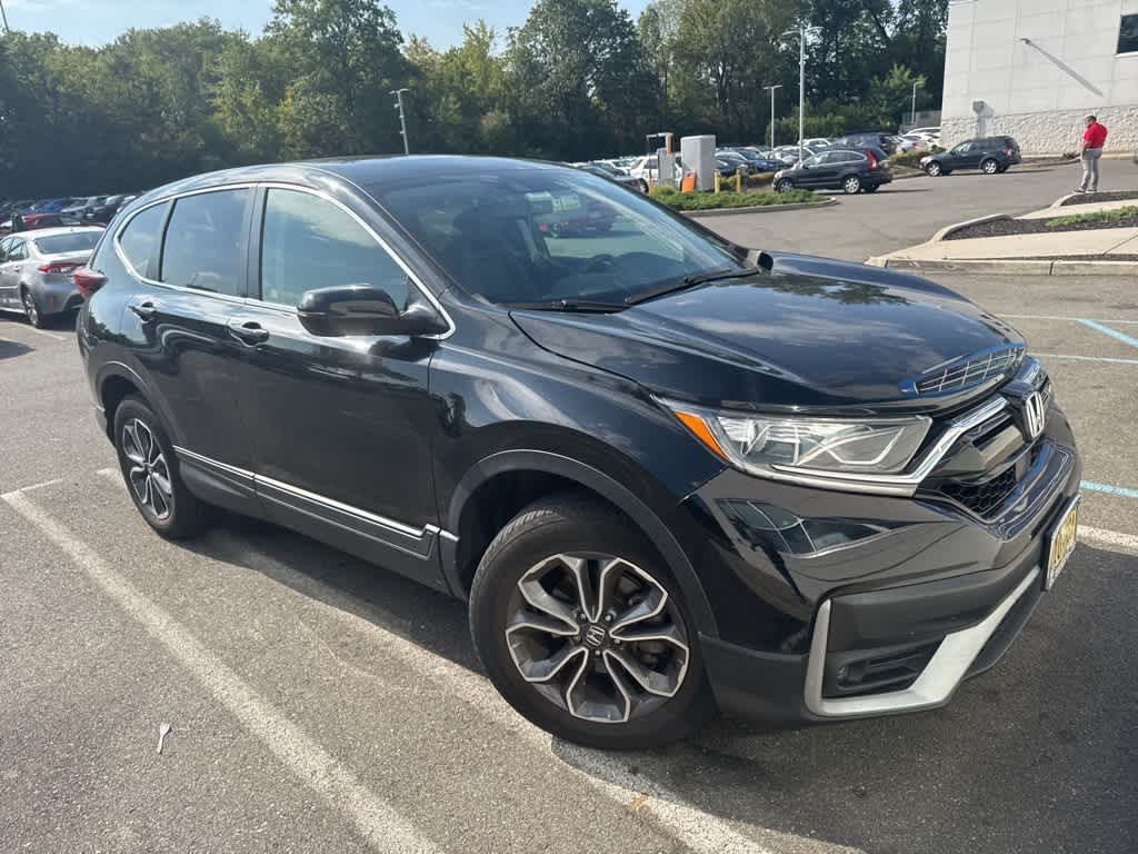 Thumbnail: 2022 Honda CR-V - 5