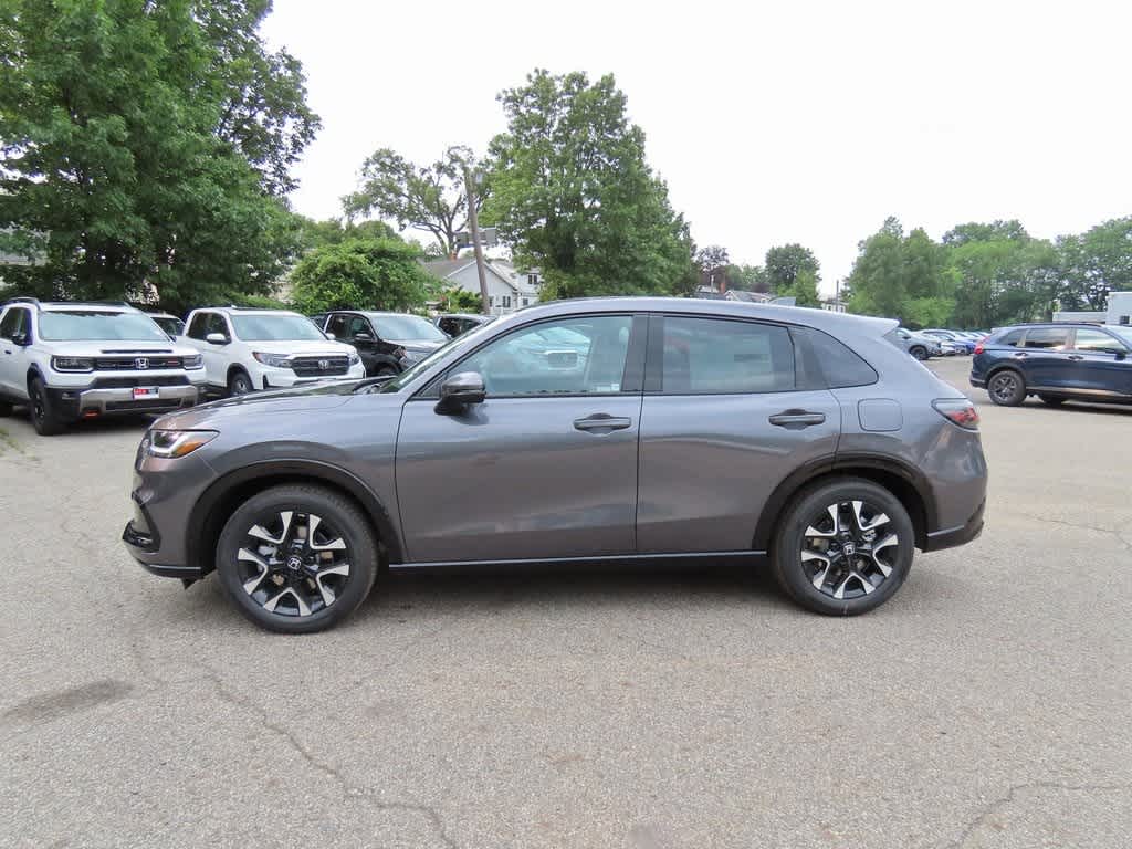 Thumbnail: 2026 Honda HR-V - 3