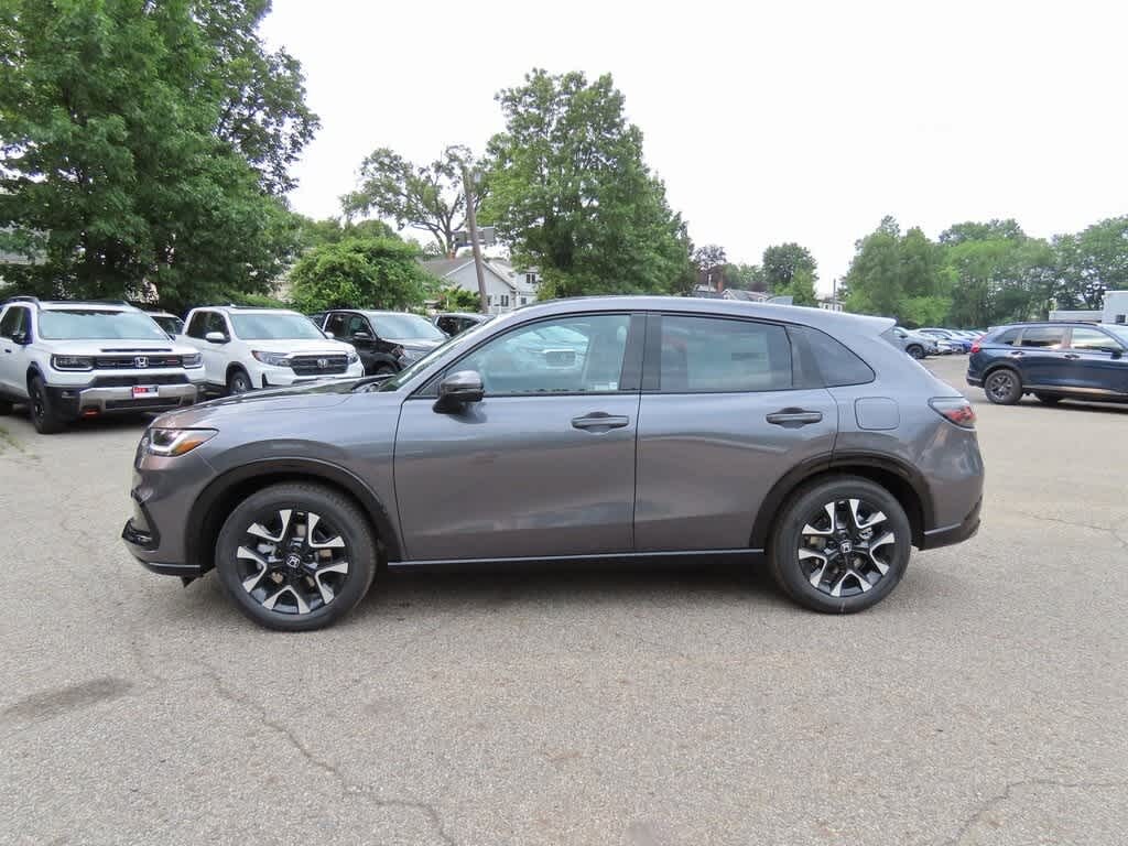 New 2026 Honda HR-V EX-L SUV