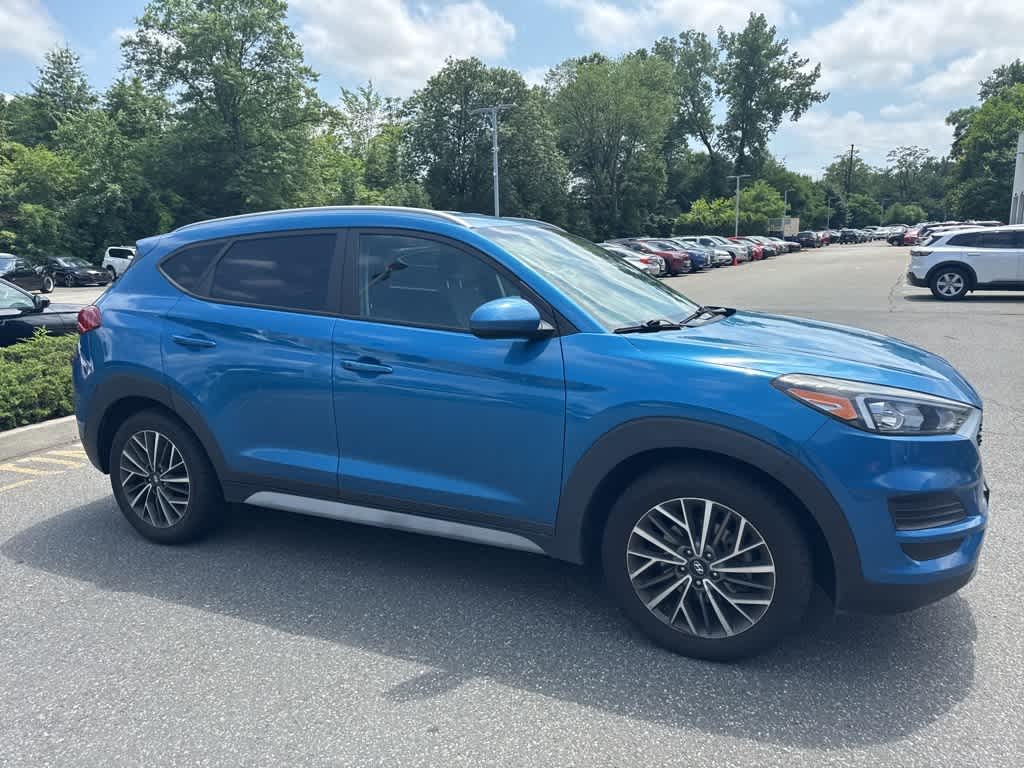 Thumbnail: 2020 Hyundai Tucson - 18