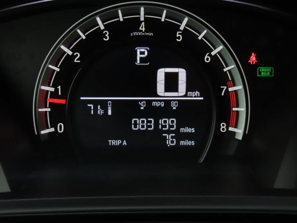 Thumbnail: 2019 Honda CR-V - 24