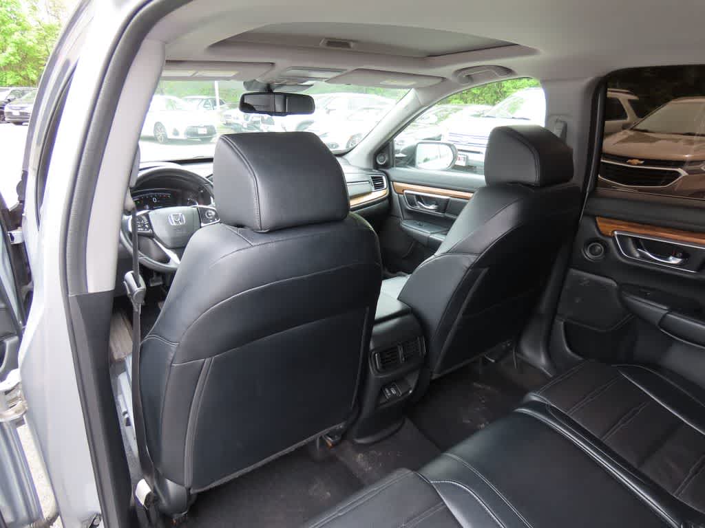 Thumbnail: 2018 Honda CR-V - 15
