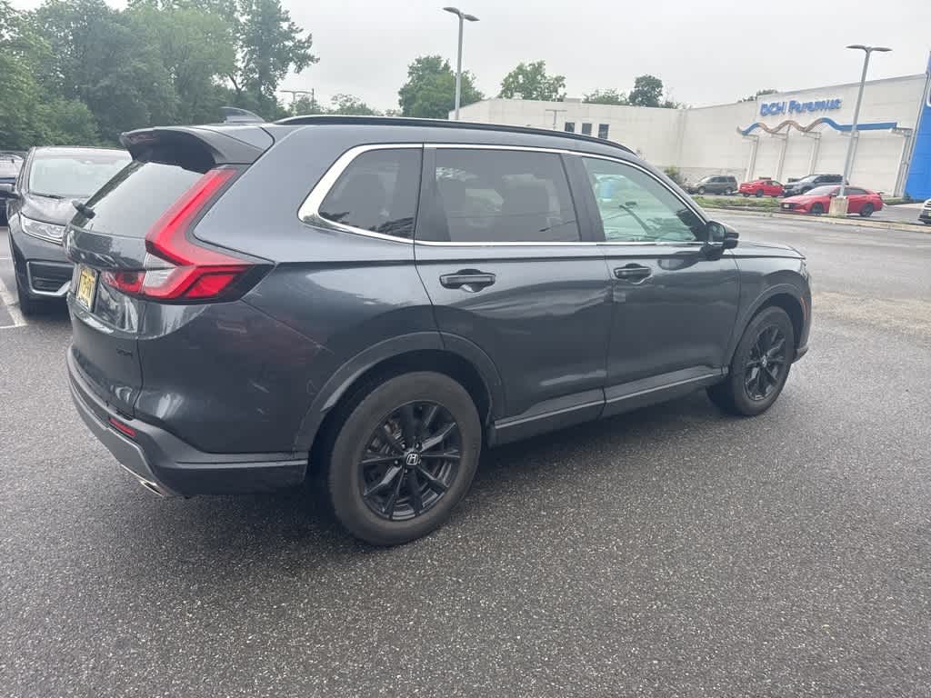 2023 Honda CR-V Sport 15