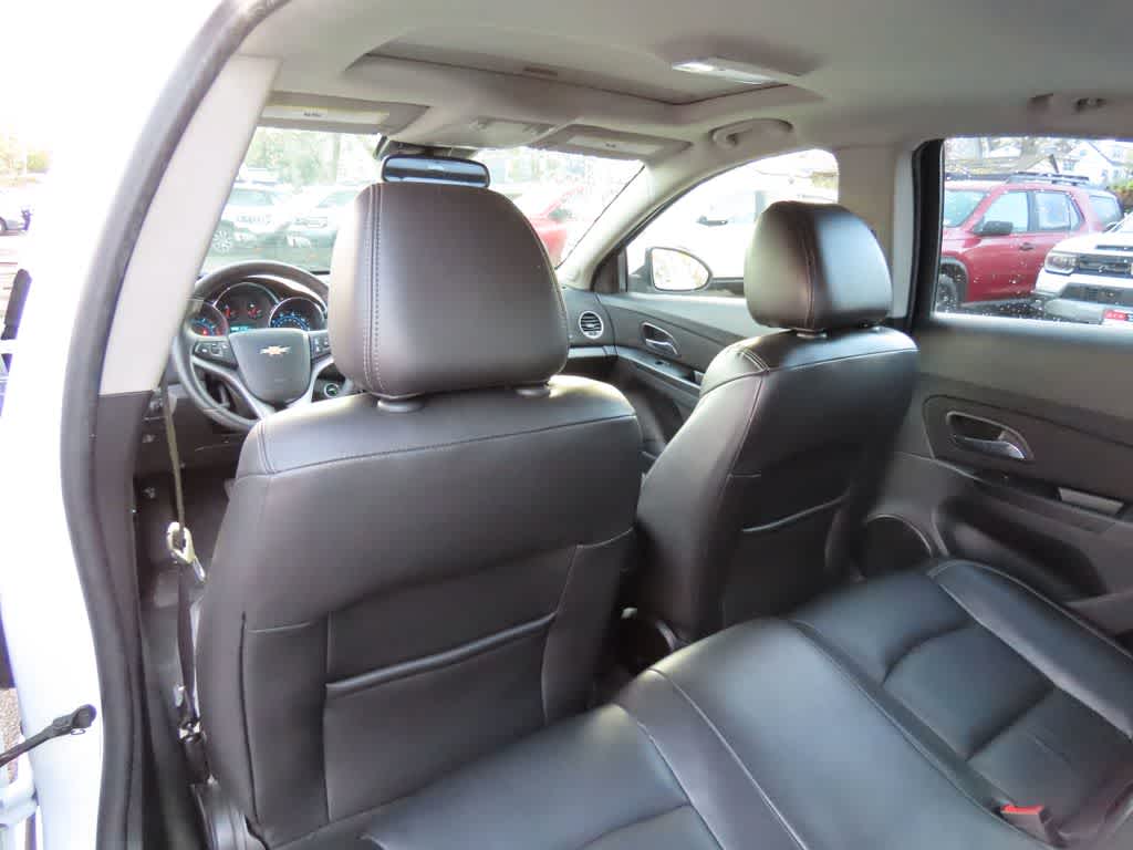 Thumbnail: 2014 Chevrolet Cruze - 15