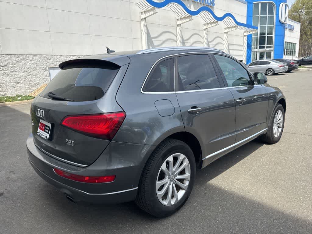 Thumbnail: 2015 Audi Q5 - 12