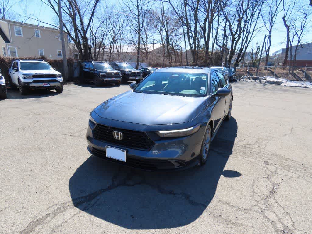 Thumbnail: 2024 Honda Accord - 1