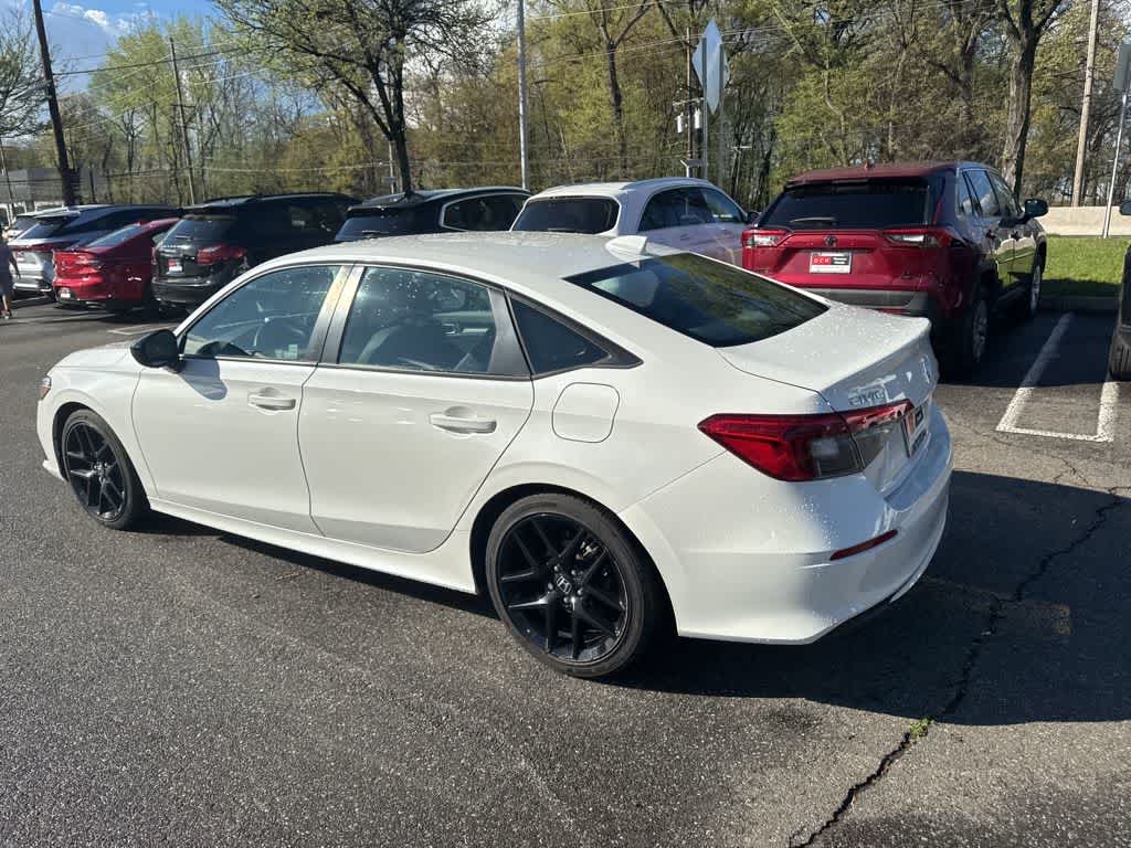 Thumbnail: 2023 Honda Civic - 20